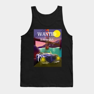 Barbara san fransisco Tank Top